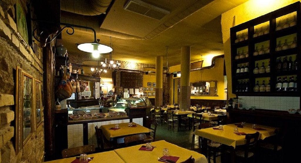Foto del ristorante La Fraschetta di Mastro Giorgio a Testaccio, Roma