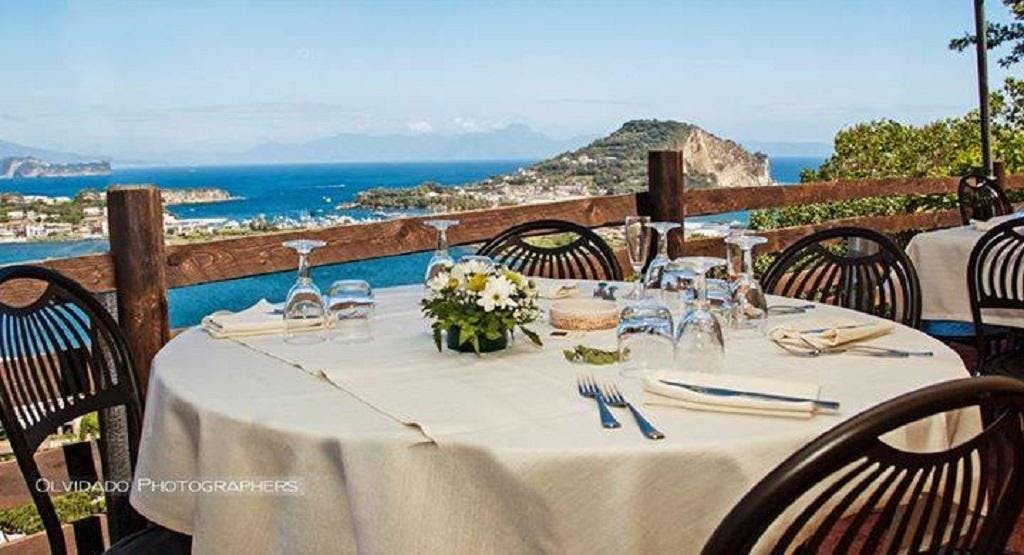 Foto del ristorante Esperia Agriturismo a Monte di Procida, Napoli