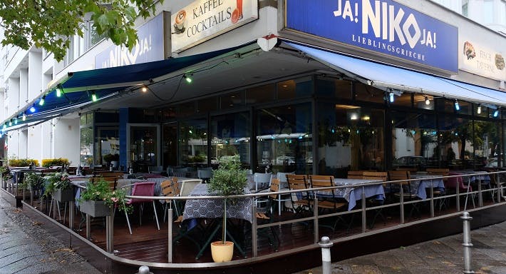 Photo of restaurant Ja Niko Ja in Mitte, Berlin
