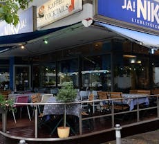 Restaurant Ja Niko Ja in Mitte, Berlin