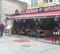 Restaurant Yarenler Cafe & Restaurant in Sultanahmet, Istanbul