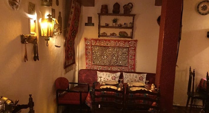 Yeşilköy, İstanbul şehrindeki Caldera Mexican Restaurant restoranının fotoğrafı