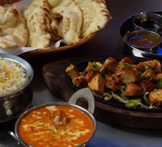 Restaurant Tangra Indian Chinese Restaurant in Zuid, Amsterdam