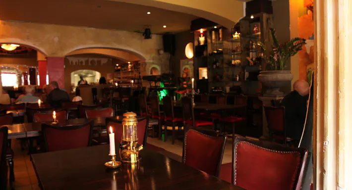 Speisekarte und Preise von Restaurant LyLy, Kln ansehen | Quandoo