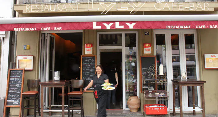 Speisekarte und Preise von Restaurant LyLy, Kln ansehen | Quandoo