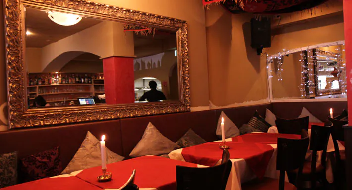 Speisekarte und Preise von Restaurant LyLy, Kln ansehen | Quandoo