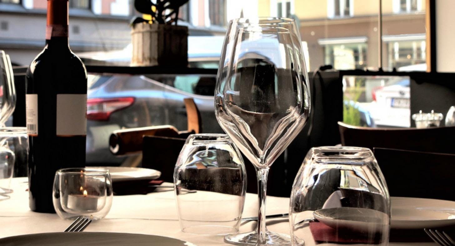 Image 1 of restaurant Ravintola Il Bucatino