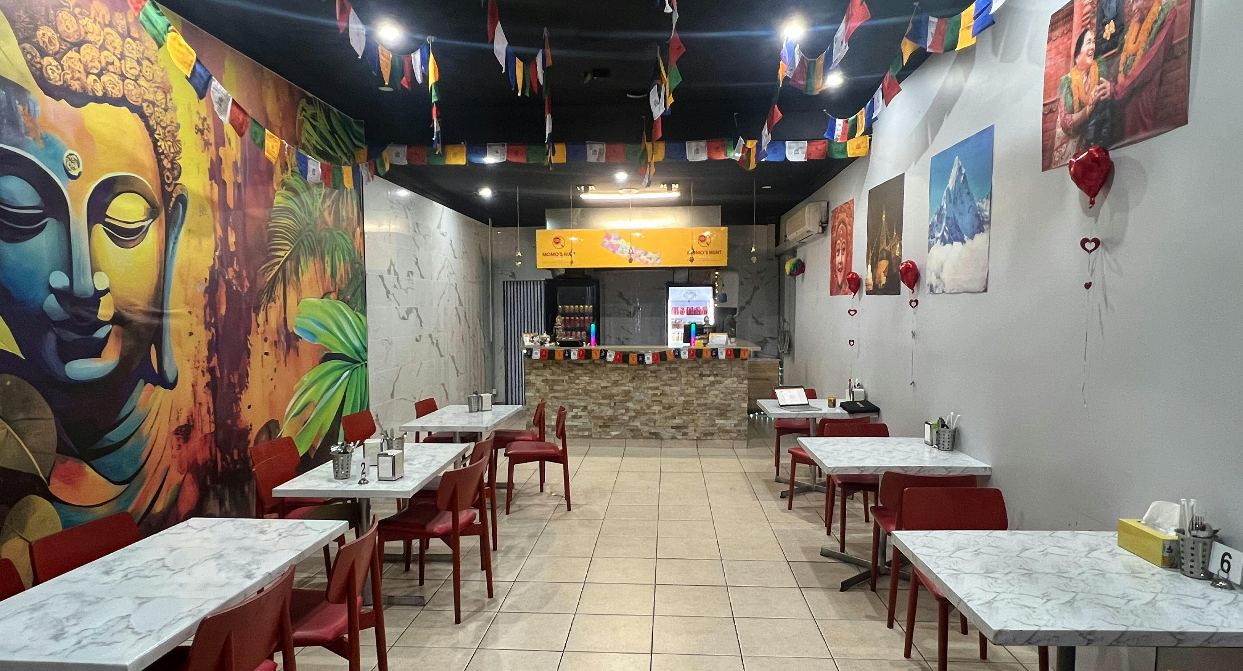 Photo of restaurant Momo's Hunt in Granville, Sydney