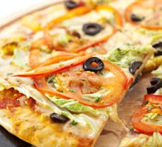 Restaurant Okay Pizza Burger in 11. Bezirk, Wien