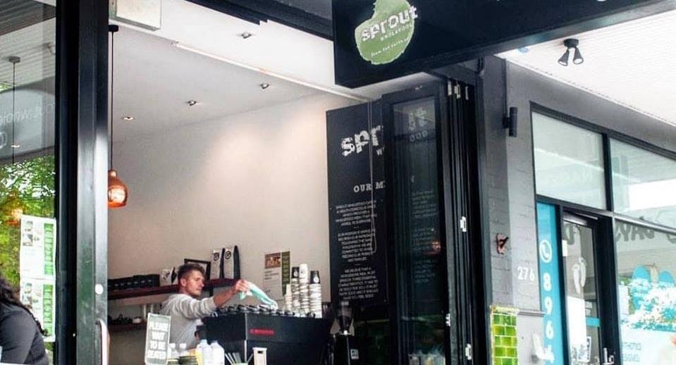 Photo of restaurant Sprout Wholefood Café in Naremburn, Sydney