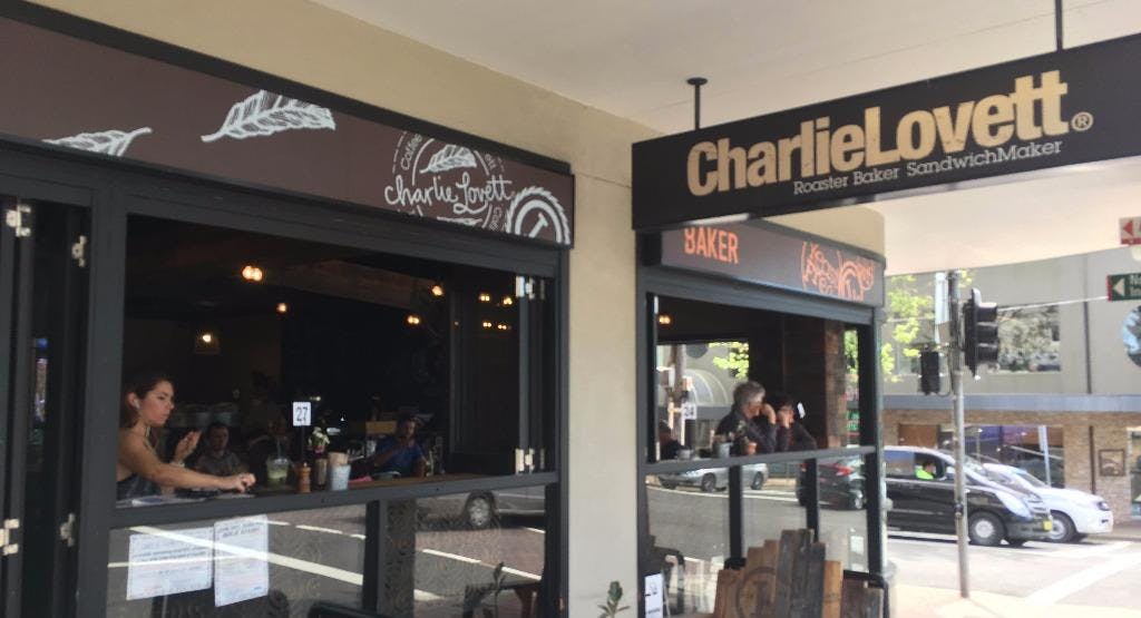 Photo of restaurant Charlie Lovett - Crows Nest in Willoughby, Sydney