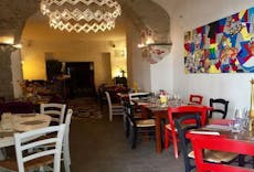 Restaurant I Gerolomini in Centro Storico, Naples