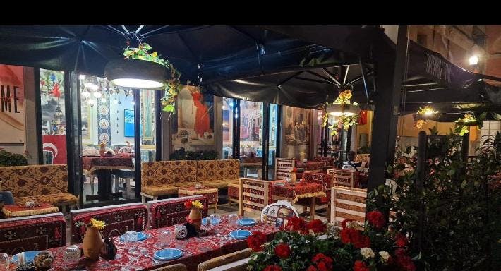Ristorante Istanbul Time Bar Shisha Restaurant a Cava de&#x27; Tirreni, Salerno