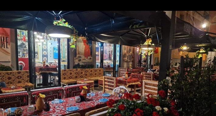 Foto del ristorante Istanbul Time Bar Shisha Restaurant a Cava de' Tirreni, Salerno