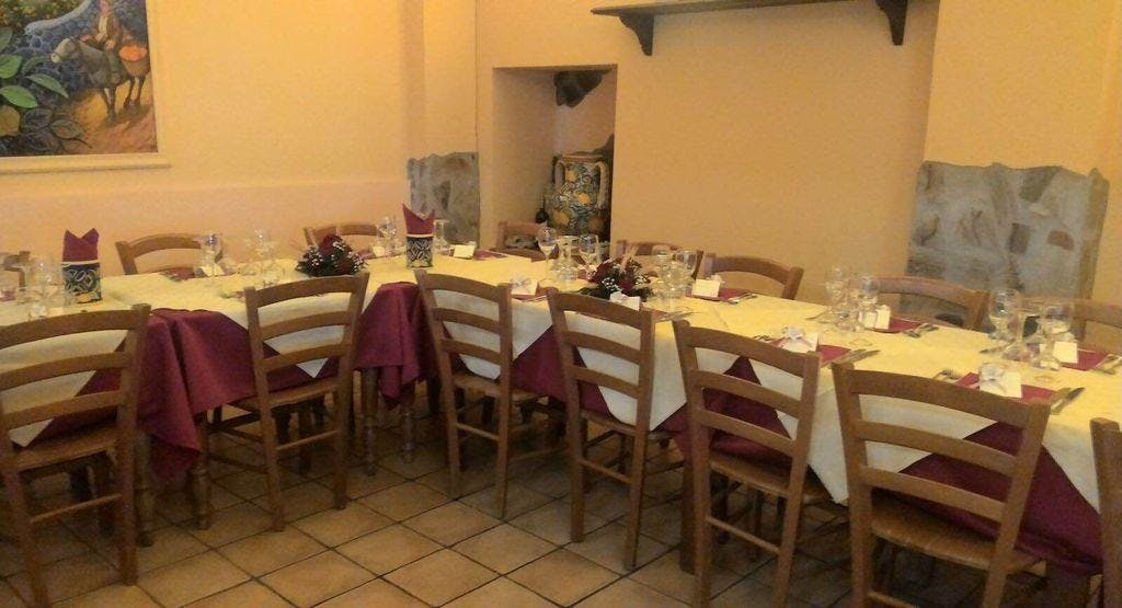 Photo of restaurant I Limoni in Giardini Naxos, Taormina