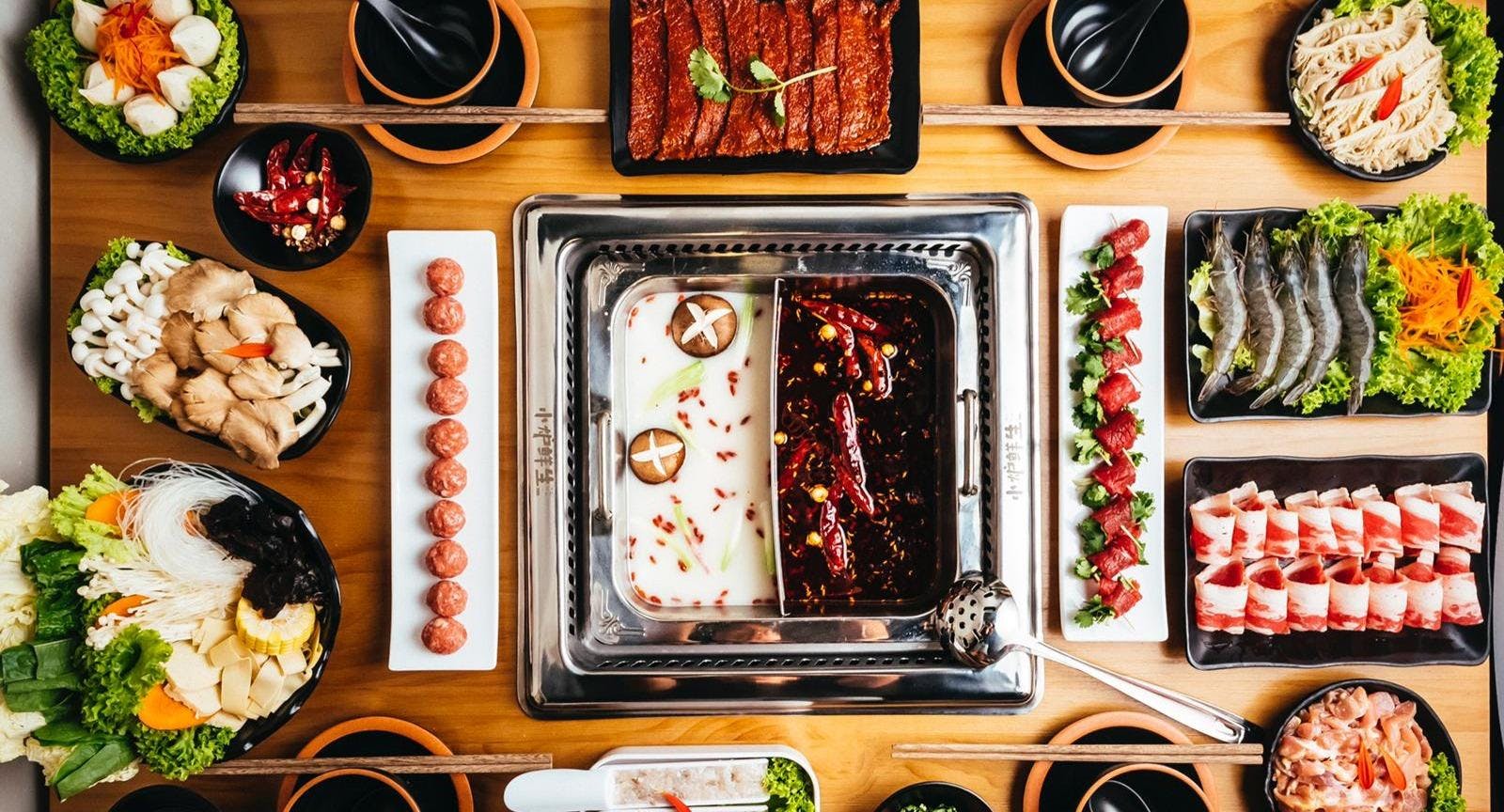shi jian steamboat