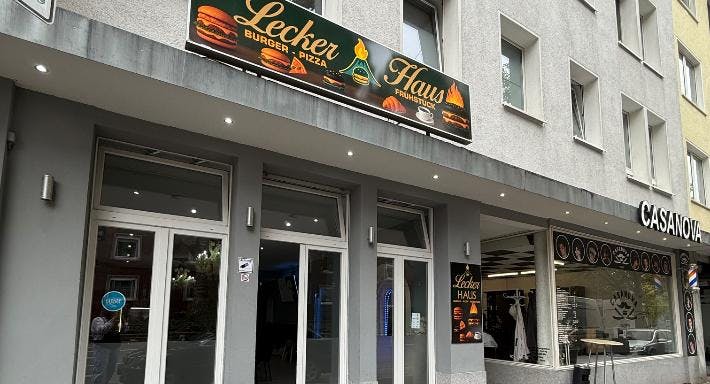 Restaurant Lecker Haus in Innenstadt, Bochum