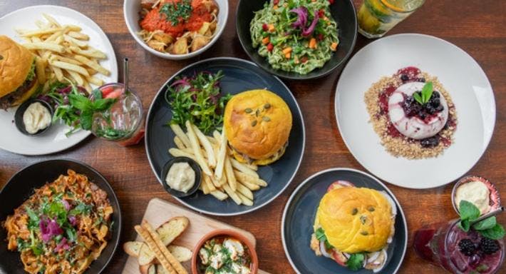 Restaurant Mazcina Resto-Bar in Darlinghurst, Sydney