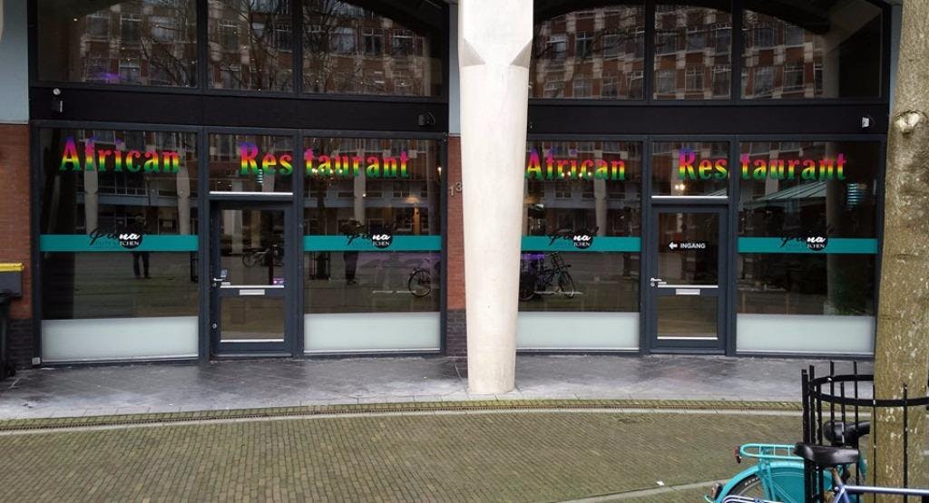 Photo of restaurant Fiona Tasty Kitchen in City Centre, The Hague