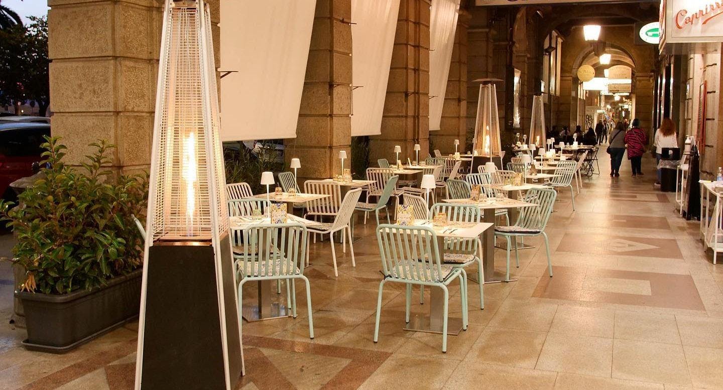 Photo of restaurant Caprizza Brescia in Porta Venezia, Brescia