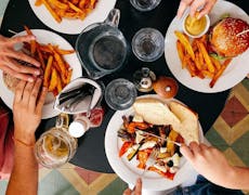 Restaurant Livingstone Cafe in South Yarra, Melbourne