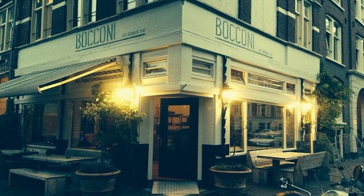 Foto's van restaurant Bocconi in West, Amsterdam