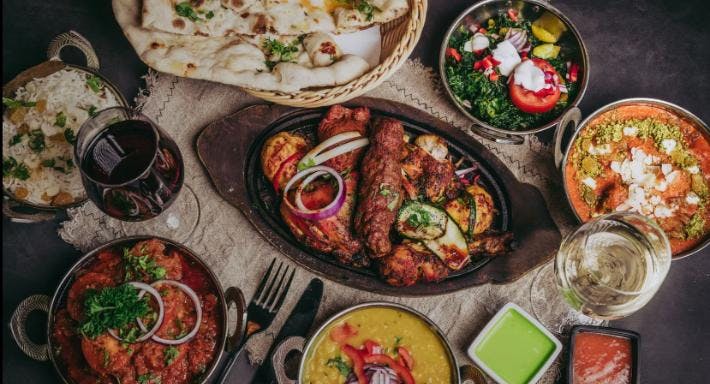 Restaurant King of India in Centrum, Arnhem