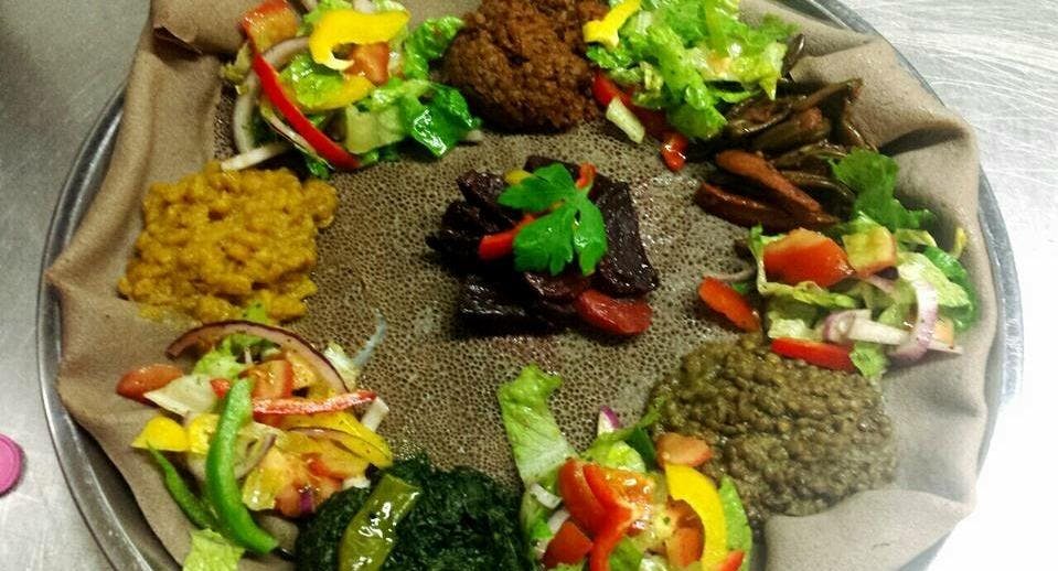 Image 1 of restaurant Bisha Eritrean Restaurant