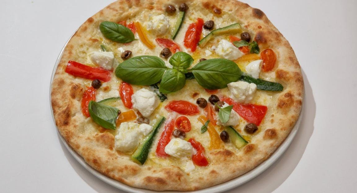 Restaurant Trattoria Pizzeria da Mamo in San Marco, Venice