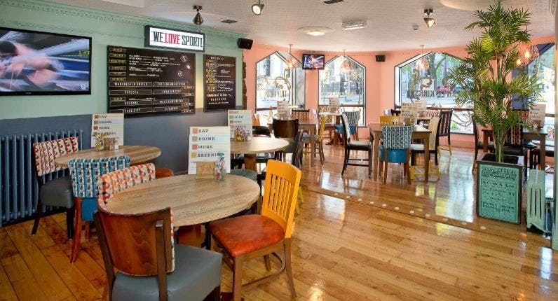 Photo of restaurant Triplekirks Aberdeen in City Centre, Aberdeen