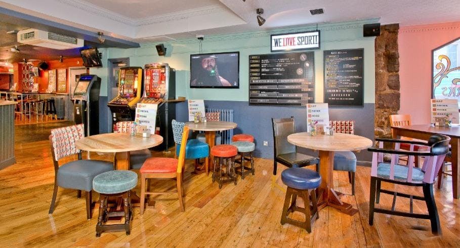 Photo of restaurant Triplekirks Aberdeen in City Centre, Aberdeen