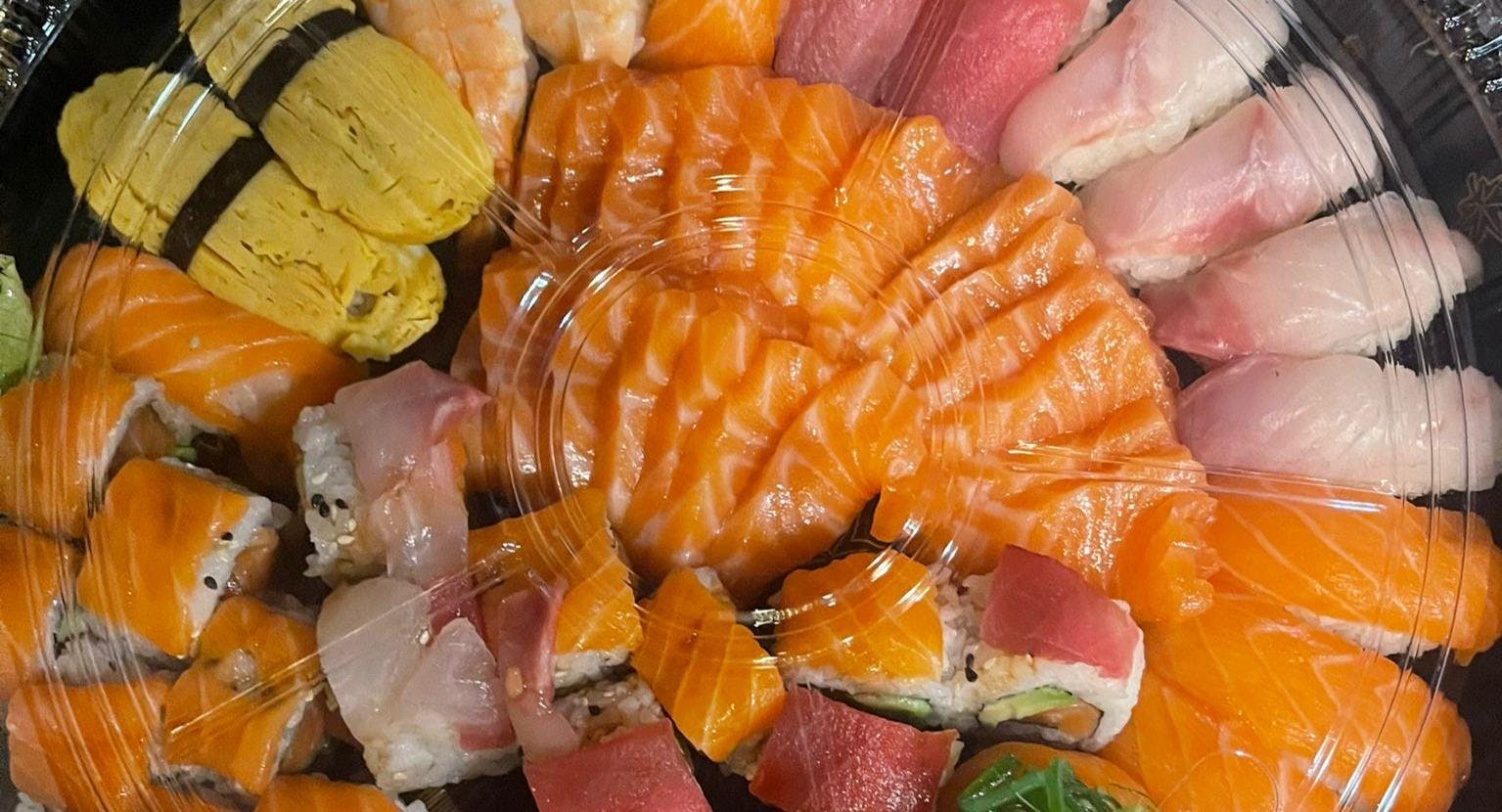 Restaurant Sushi Kokko in Borgo Panigale, Bologna