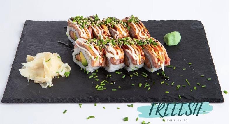 Best restaurants for Sushi in Helsinki | Quandoo