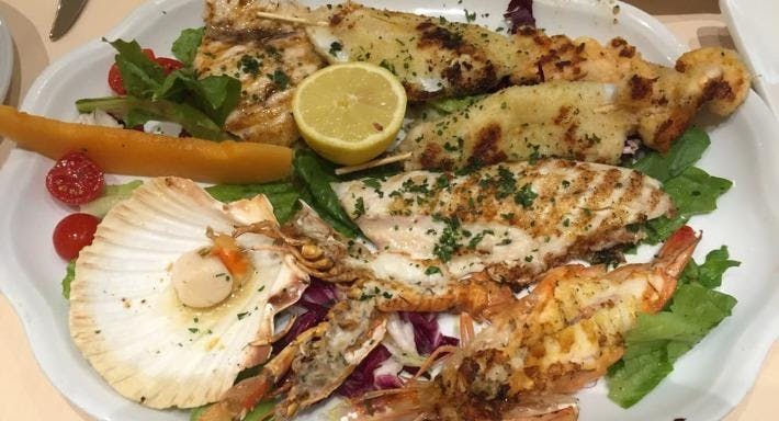 Restaurant Settembrini 18 in Stazione Centrale, Milan