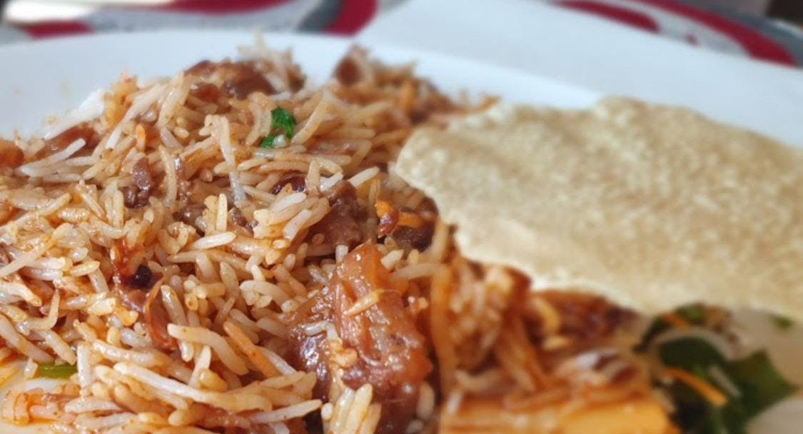 Restaurant Sheesh Mahal Indian Restaurant in Moorooka, Brisbane