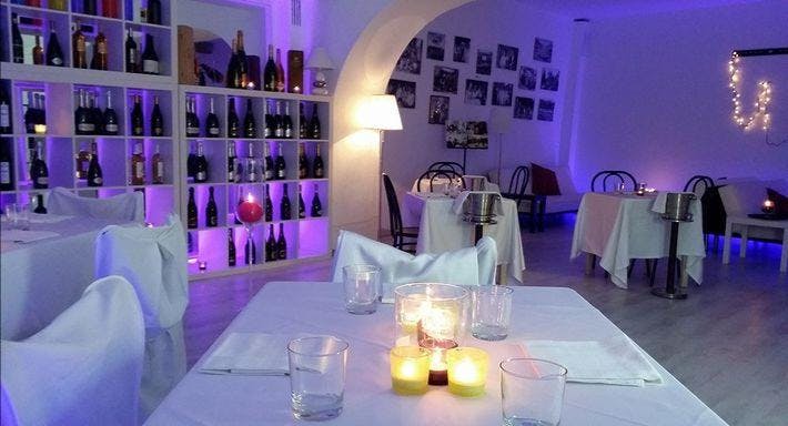 Photo of restaurant La Grotta Di Ulisse in Centre, Taormina