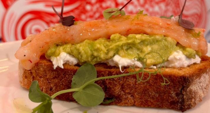 Restaurant QUASI VISTA MOLE in Vanchiglia, Turin