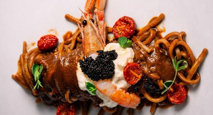 Restaurant Osteria James Joyce in Centro, Trieste