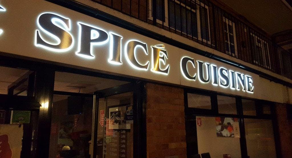 Photo of restaurant Spice Cuisine in Centre, Worcester