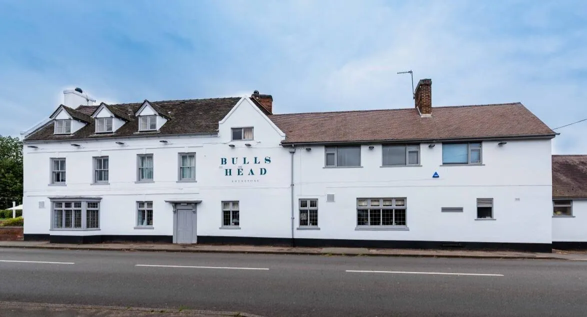 Restaurant The Bull's Head in Sutton Coldfield, Birmingham