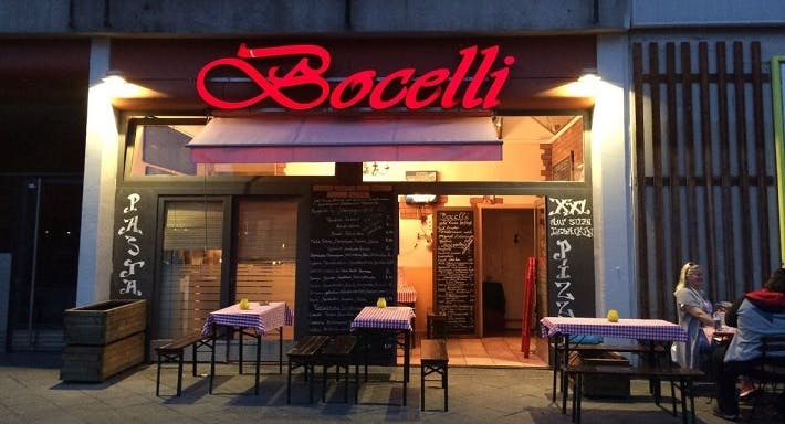 Image 1 of restaurant Bocelli