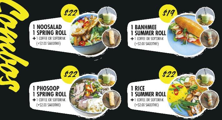 Restaurant Phovela QV1 in Perth CBD, Perth