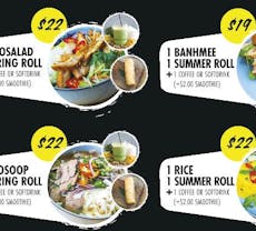 Restaurant Phovela QV1 in Perth CBD, Perth