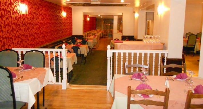Photo of restaurant Manzils in Digbeth, Birmingham