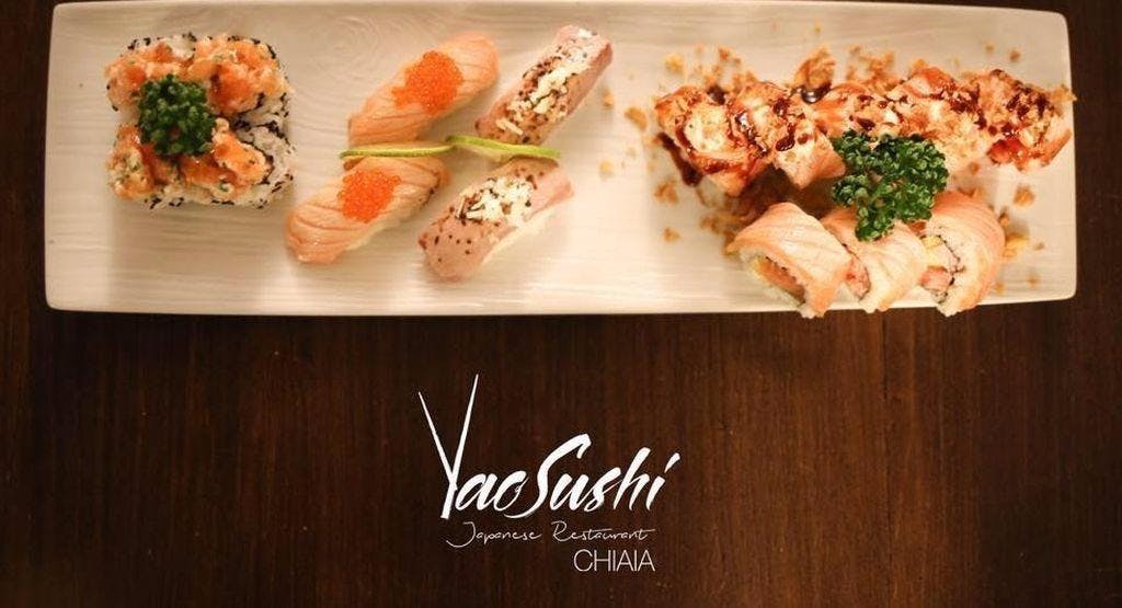 Foto del ristorante Yao Sushi a Chiaia, Napoli