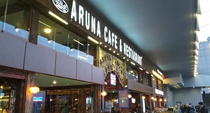 Fatih, İstanbul şehrindeki Aruna Cafe & Restaurant Galata restoranının fotoğrafı