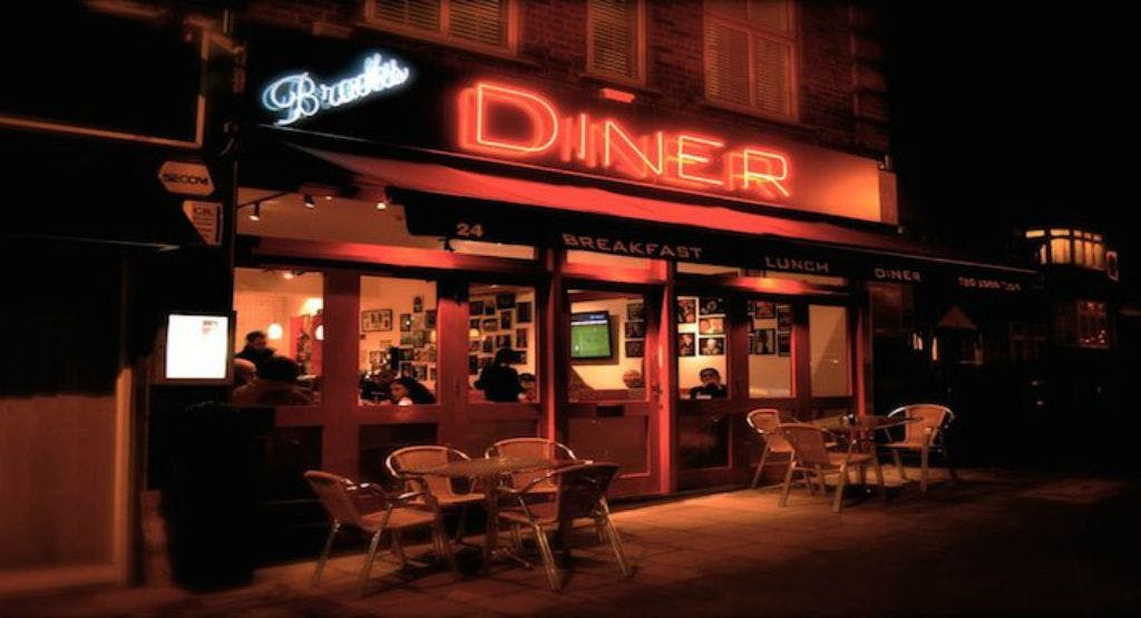 Photo of restaurant Brook's Diner in Southgate, London