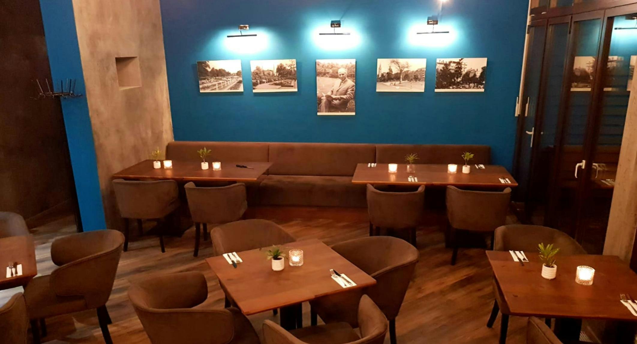 Photo of restaurant Alverdes in Moabit, Berlin