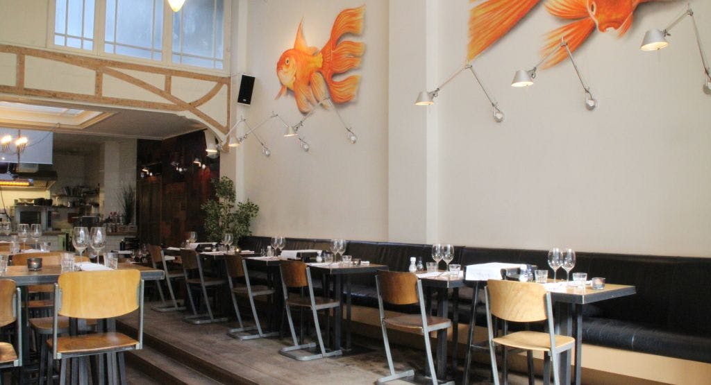 Photo of restaurant De Goudvis Club in City Centre, Amsterdam