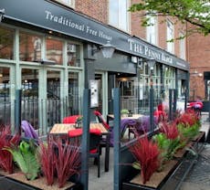 Restaurant The Penny Black Tamworth in ,